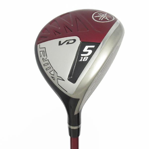 【中古】ヤマハ　RMX　RMX VD フェアウェイウッド Diamana YR f　【5W】シャフト：Diamana YR fCランク　フレックスS　男性用 メンズ用　右用