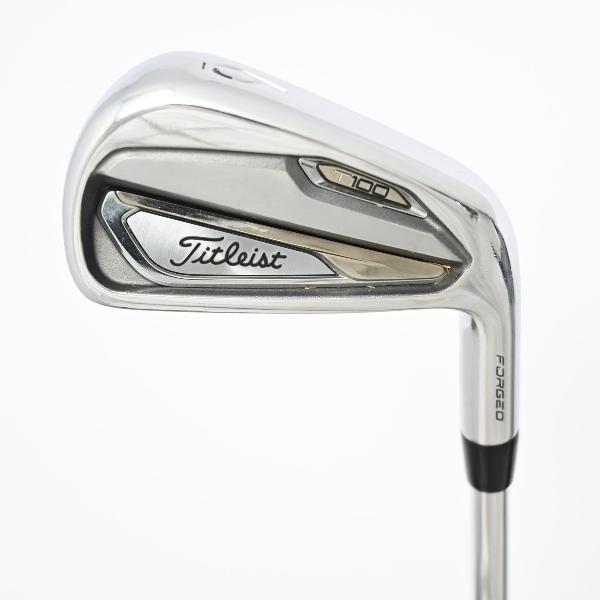 【中古】タイトリスト　TITLEIST　T100 アイアン N.S.PRO MODUS3 TOUR 105　シャフト：N.S.PRO MODUS3 TOUR 105CDランク　フレックスS　男性用 メンズ用　右用