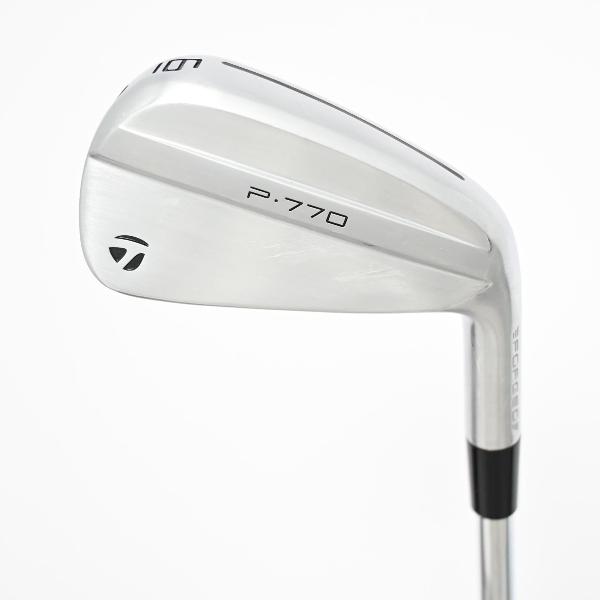 【中古】テーラーメイド　P770　P770(2024) アイアン N.S.PRO MODUS3 TOUR 105　シャフト：N.S.PRO MODUS3 TOUR 105Cランク　フレックスS　男性用 メンズ用　右用