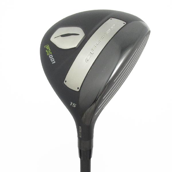 FOURTEEN - 【中古】フォーティーン　FOURTEEN　GelongD FX001 フェアウェイウッド FT-40f　【3W】シャフト：FT-40fBランク　フレックス設定無　男性用 メンズ用　右用