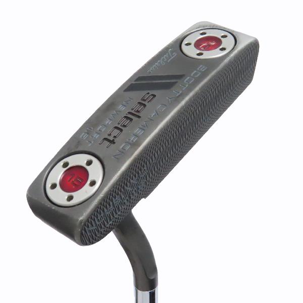 SCOTTYCAMERON Select Newport 1.5　34インチ 楽天市場】スコッティキャメロン select newport 1.5の通販