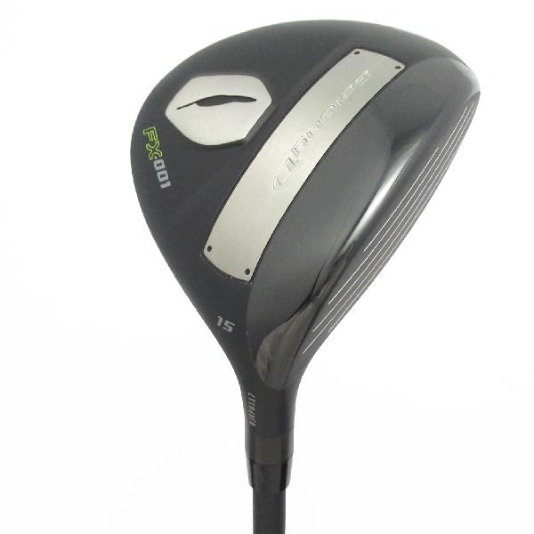 FOURTEEN - 【中古】フォーティーン　FOURTEEN　GelongD FX001 フェアウェイウッド FT-40f　【3W】シャフト：FT-40fBランク　フレックス設定無　男性用 メンズ用　右用