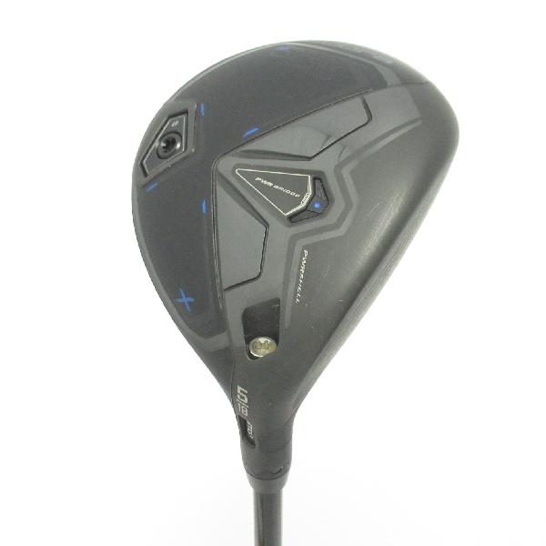 【中古】コブラ　DARKSPEED　ダークスピード X フェアウェイウッド Speeder NX for Cobra SILVER　【5W】シャフト：Speeder NX for Cobra SILVERCランク　フレックスS　男性用 メンズ用　右用