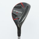 【中古】テーラーメイド STEALTH ステルス2 レスキュー ユーティリティ KBS MAX MT85 JP 【U3】シャフト:KBS MAX MT85 JPCランク フレックスS 男性用 メンズ用 右用