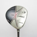 【中古】つるや TSURUYA ソノ他 フェアウェイウッド フェアウェイウッド カーボンシャフト レディス 【9W】シャフト:カーボンシャフトCDランク フレッ...
