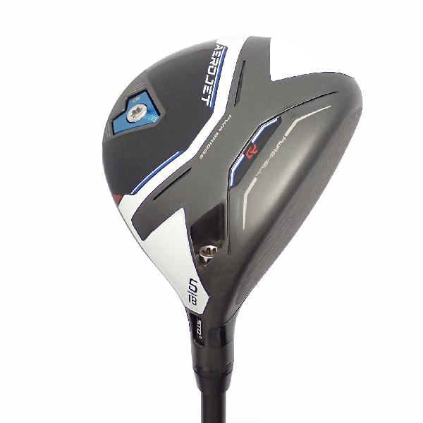 【中古】コブラ　AEROJET　エアロジェット フェアウェイウッド オリジナル Tour AD for Cobra BLUE　【5W】シャフト：オリジナル Tour AD for Cobra BLUECDランク　フレックスS　男性用 メンズ用　右用