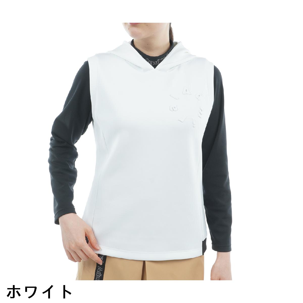 アドミラル　Admiral　ストレッチ ダンボール フーディーベスト　レディス