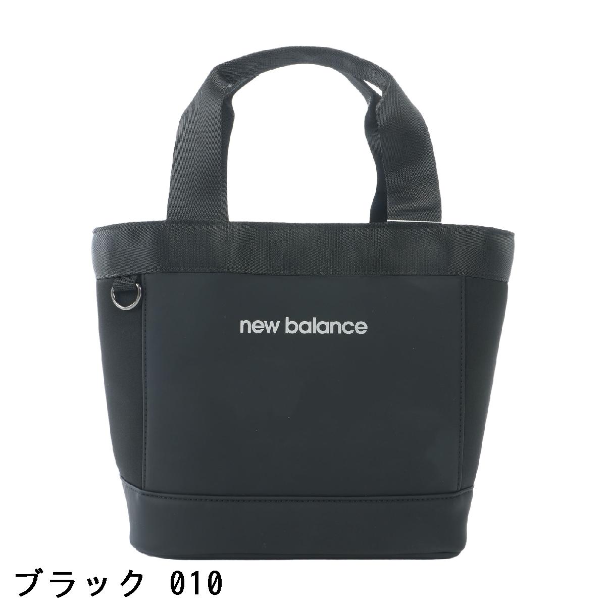 GDOゴルフショップ 楽天市場店のニューバランス　New Balance　ダンボール×シンセティックレザー カートバッグ｜アングル2