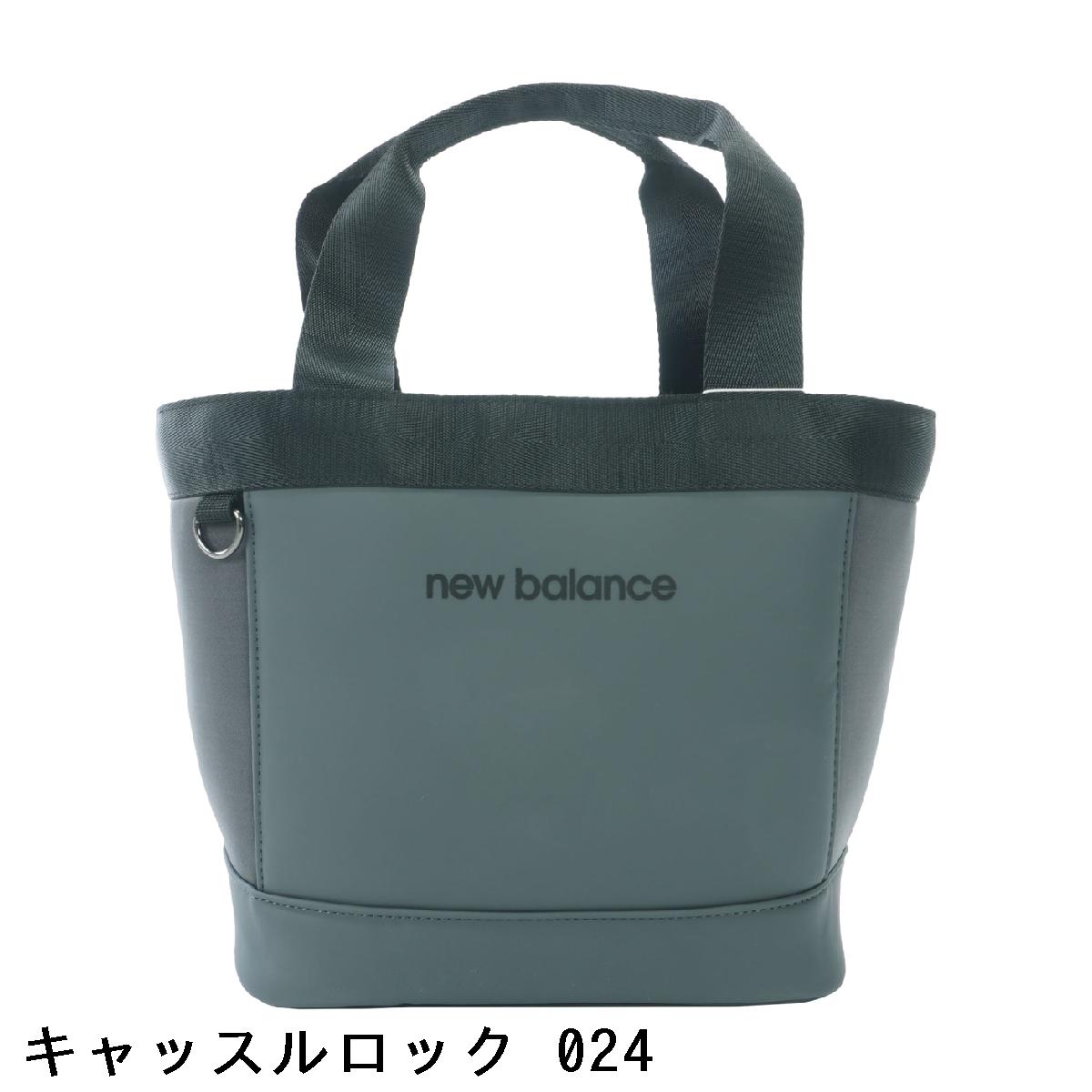 GDOゴルフショップ 楽天市場店のニューバランス　New Balance　ダンボール×シンセティックレザー カートバッグ｜アングル3