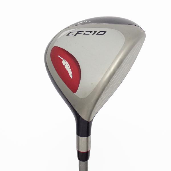 【中古】フォーティーン　CF-218　CF218 フェアウェイウッド FT15f　【4W】シャフト：FT15fDランク　フレックスR　男性用 メンズ用　右用