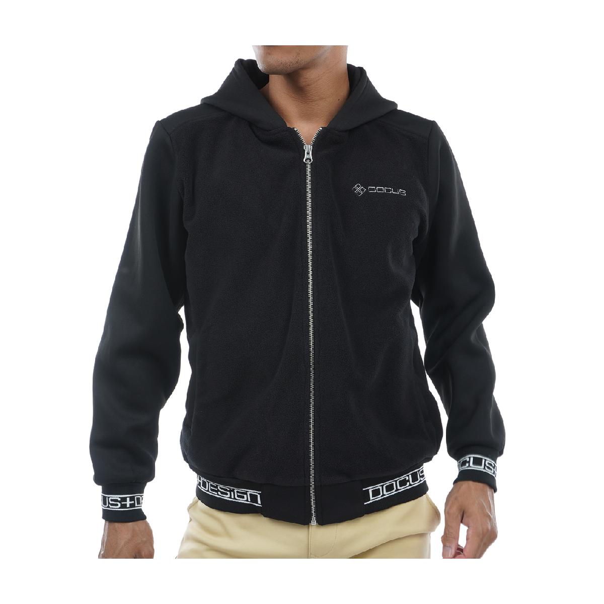 ドゥーカス　DOCUS　DD スウェットフーディー