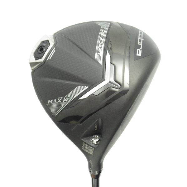 【中古】コブラ　cobra　DS-ADAPT MAX-K ドライバー LIN-Q for Cobra　シャフト：LIN-Q for CobraBCランク　フレックスS　男性用 メンズ用　右用