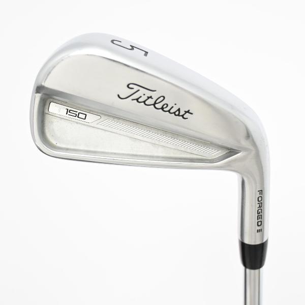 【中古】タイトリスト　T SERIES　T150(2023) アイアン N.S.PRO MODUS3 TOUR 120　シャフト：N.S.PRO MODUS3 TOUR 120Cランク　フレックスS　男性用 メンズ用　右用