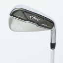 【中古】キャロウェイゴルフ EPIC EPIC MAX FAST アイアン ELDIO 40 for Callaway レディスシャフト:ELDIO 40 fo...
