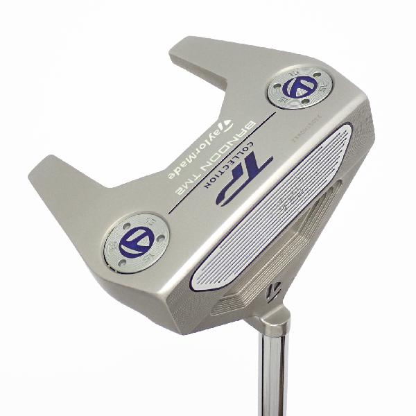 【中古】テーラーメイド　TP Collection　TP コレクション ハイドロブラスト BANDON TM2 パター スチールシャフト　【33】シャフト：スチールシャフトCランク　フレックス計測項目外　男性用 メンズ用　右用