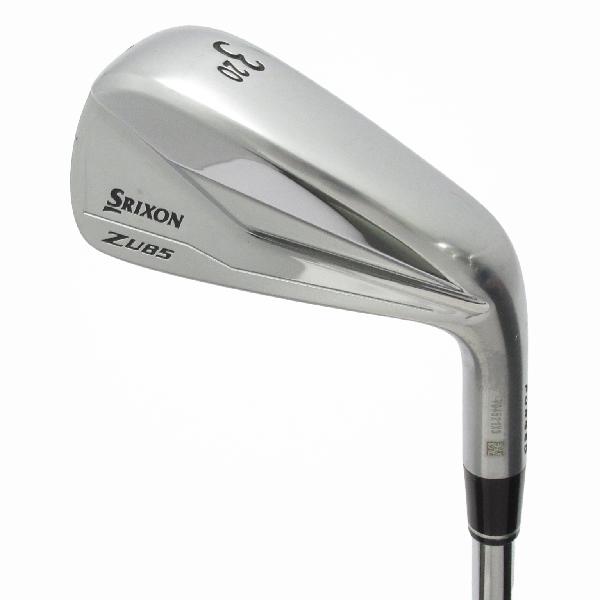 【中古】ダンロップ　SRIXON　Z U85 ユーティリティ Dynamic Gold MID 115　【U3】シャフト：Dynamic Gold MID 115Cランク　フレックスX100　男性用 メンズ用　右用