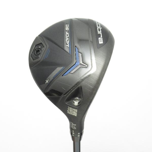 【中古】コブラ　cobra　DS-ADAPT X フェアウェイウッド LIN-Q for Cobra　【3HF】シャフト：LIN-Q for CobraCランク　フレックスSR　男性用 メンズ用　右用