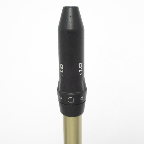 GDOゴルフショップ 楽天市場店の【中古】フジクラ　Speeder　SPEEDER NX GOLD ドライバー用_スリーブ付 SPEEDER NX GOLD 60　【ピン用】Cランク　フレックスS｜アングル2