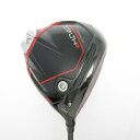 【中古】テーラーメイド STEALTH ステルス2 ドライバー TENSEI RED TM50(2022) シャフト:TENSEI RED TM50(2022)...