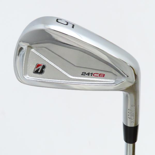 【中古】ブリヂストン　BRIDGESTONE GOLF　241CB アイアン N.S.PRO MODUS3 TOUR 11...