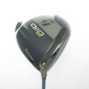 【中古】テーラーメイド Qi10 Qi10 MAX LITE ドライバー SPEEDER NX BLUE for TM シャフト:SPEEDER NX BLUE...