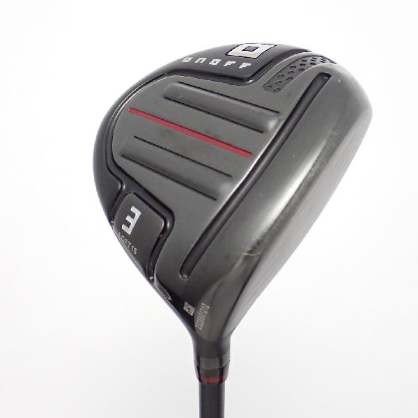 【中古】オノフ　AKA　オノフ AKA フェアウェイアームズ(2024) フェアウェイウッド SMOOTH KICK MP-524F　【3W】シャフト：SMOOTH KICK MP-524FCランク　フレックスS　男性用 メンズ用　右用
