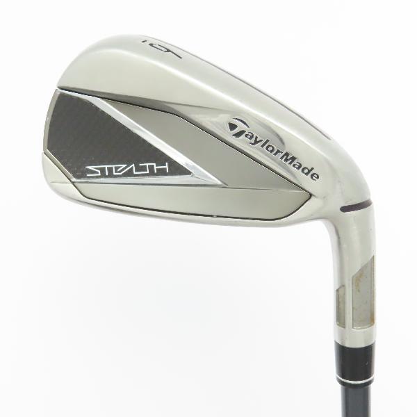 Iron - 【中古】テーラーメイド　STEALTH　ステルス アイアン TENSEI RED TM60(2022)　シャフト：TENSEI RED TM60(2022)Cランク　フレックスR　男性用 メンズ用　右用