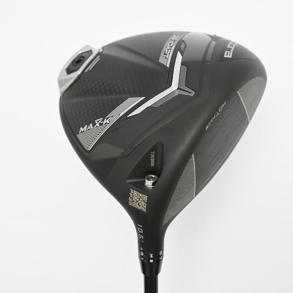 乐天商城 - 【中古】コブラ　cobra　DS-ADAPT MAX-K ドライバー Speeder NX for Cobra　シャフト：Speeder NX for CobraBランク　フレックスSR　男性用 メンズ用　右用