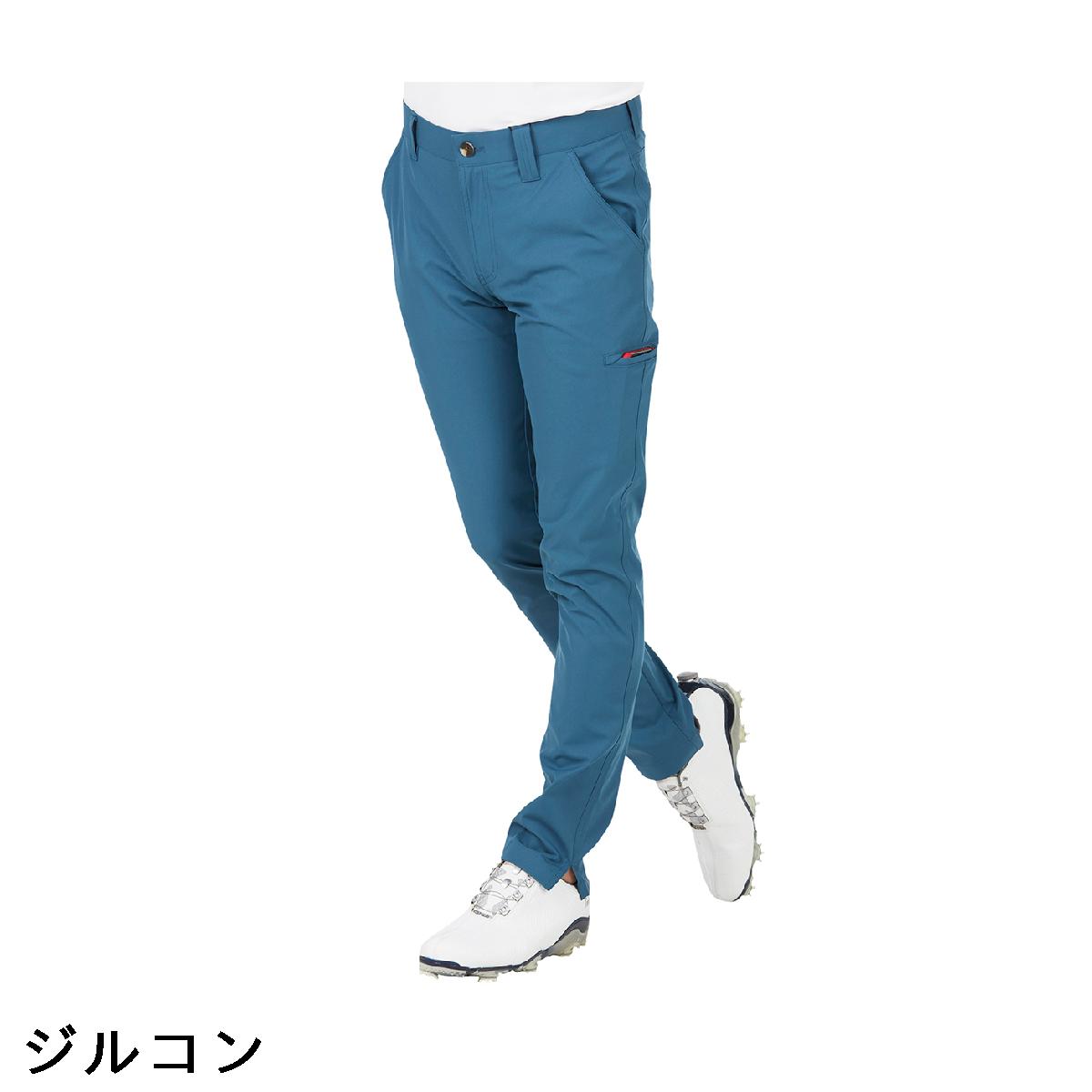 GDO オリジナル　GDO ORIGINAL　ストレッチ撥水素材ゴルフパンツ 股下73cm