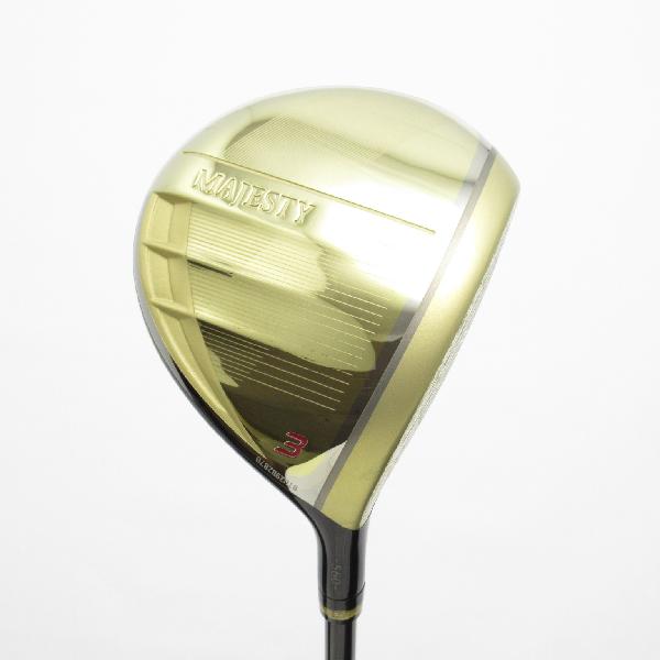 【中古】マジェスティゴルフ　MAJESTY　マジェスティ ロイヤル(2025) フェアウェイウッド MAJESTY Royale TL560　レディス 【3W】シャフト：MAJESTY Royale TL560Bランク　フレックスL　右用