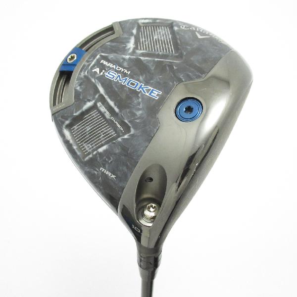 Rakuten - 【中古】キャロウェイゴルフ　Ai SMOKE　パラダイム Ai SMOKE MAX ドライバー TENSEI 50 for Callaway　シャフト：TENSEI 50 for CallawayCランク　フレックスSR　男性用 メンズ用　右用