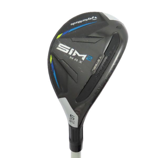 【中古】テーラーメイド　SIM2　SIM2 マックス レスキュー ユーティリティ TENSEI BLUE TM40(2021)　レディス 【U5】シャフト：TENSEI BLUE TM40(2021)Cランク　フレックスL　右用