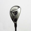 【中古】本間ゴルフ TOUR WORLD ツアーワールド TR21 ユーティリティ VIZARD UT-H7 【U4】シャフト:VIZARD UT-H7Cランク...
