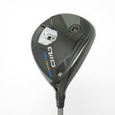 【中古】テーラーメイド Qi10 Qi10 Tour フェアウェイウッド Tour AD UB 6 【3W】シャフト:Tour AD UB 6Cランク フレック...