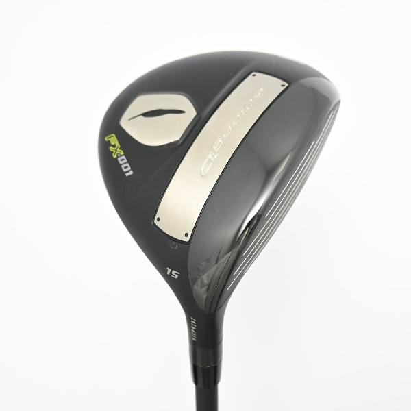 乐天商城 - 【中古】フォーティーン　FOURTEEN　GelongD FX001 フェアウェイウッド FT-40f　【3W】シャフト：FT-40fBランク　フレックス設定無　男性用 メンズ用　右用