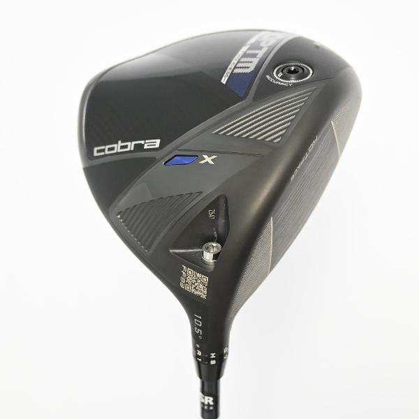 【中古】コブラ　cobra　OPTM X ドライバー LIN-Q for Cobra(2026)　シャフト：LIN-Q for Cobra(2026)Bランク　フレックスSR　男性用 メンズ用　右用