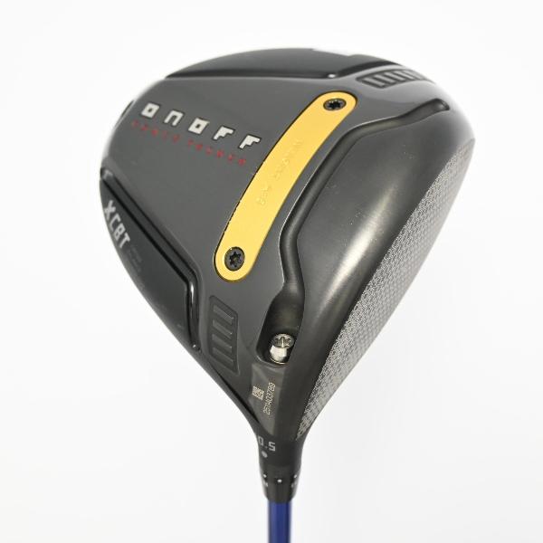 オノフ　KURO　ONOFF KURO(2025) ドライバー LABOSPEC TATAKI 50　シャフト：LABOSPEC TATAKI 50Cランク　フレックス設定無　男性用 メンズ用　右用