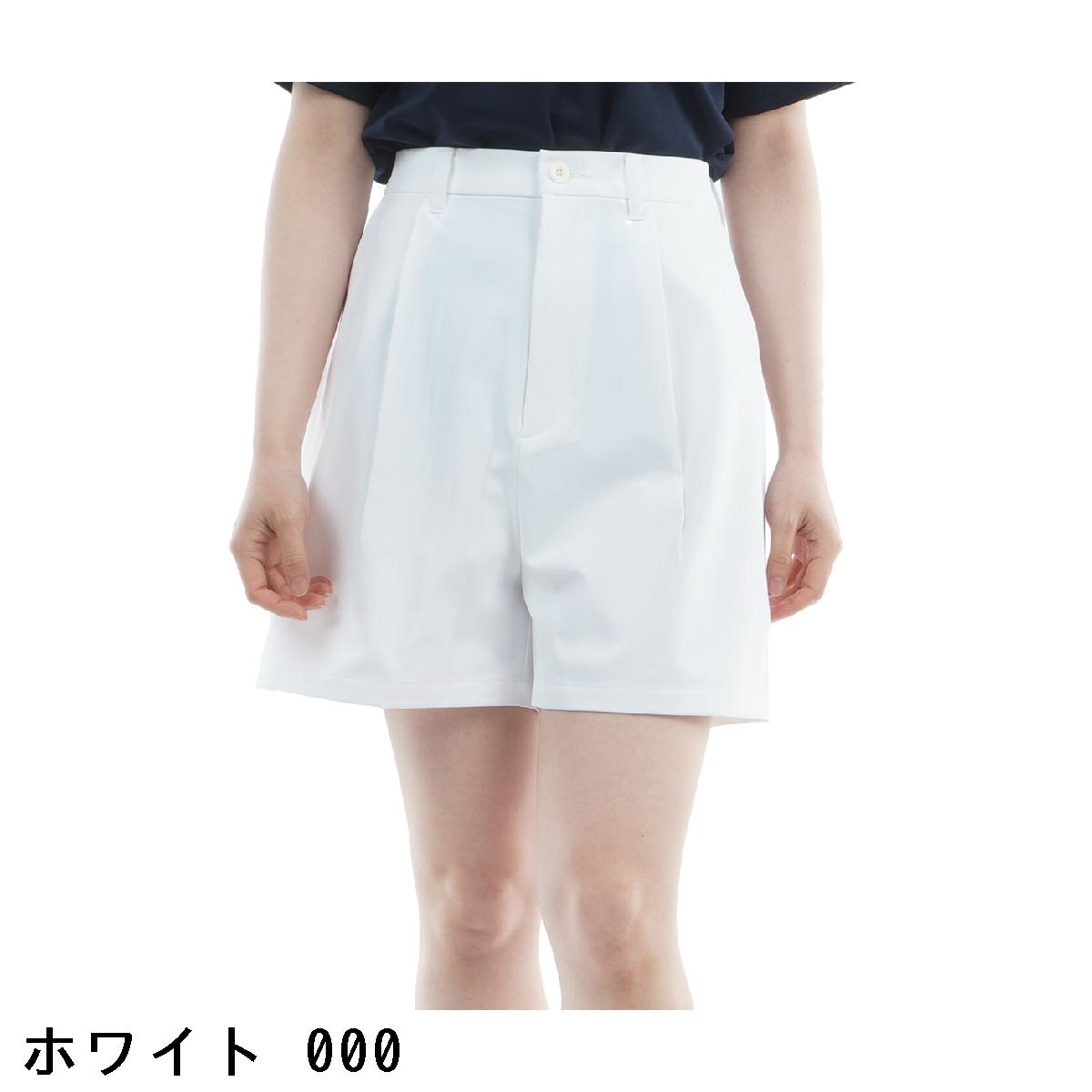 ブリーフィング　BRIEFING　ストレッチ ハイウエスト ショートパンツ　レディス
