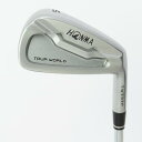 【中古】本間ゴルフ TOUR WORLD ツアーワールド TW737P アイアン N.S.PRO 950GH シャフト:N.S.PRO 950GHDランク フレ...