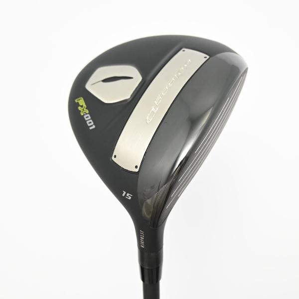FOURTEEN - 【中古】フォーティーン　FOURTEEN　GelongD FX001 フェアウェイウッド FT-40f　【3W】シャフト：FT-40fBランク　フレックス設定無　男性用 メンズ用　右用