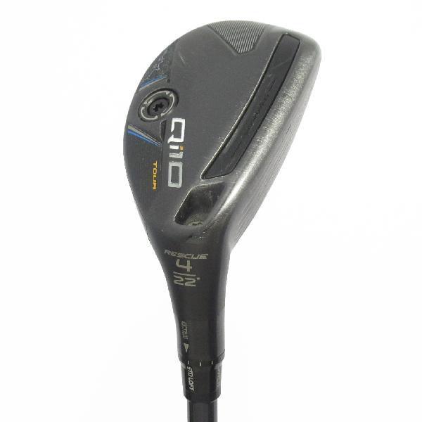 【中古】テーラーメイド　Qi10　Qi10 ツアー レスキュー ユーティリティ Diamana Silver TM70　【U4】シャフト：Diamana Silver TM70CDランク　フレックスS　男性用 メンズ用　右用
