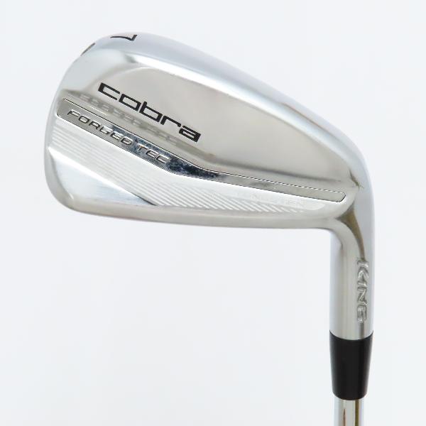 【中古】コブラ　KING　キングフィージドテック(2022) アイアン N.S.PRO MODUS3 TOUR 105　シャフト：N.S.PRO MODUS3 TOUR 105Cランク　フレックスS　男性用 メンズ用　右用