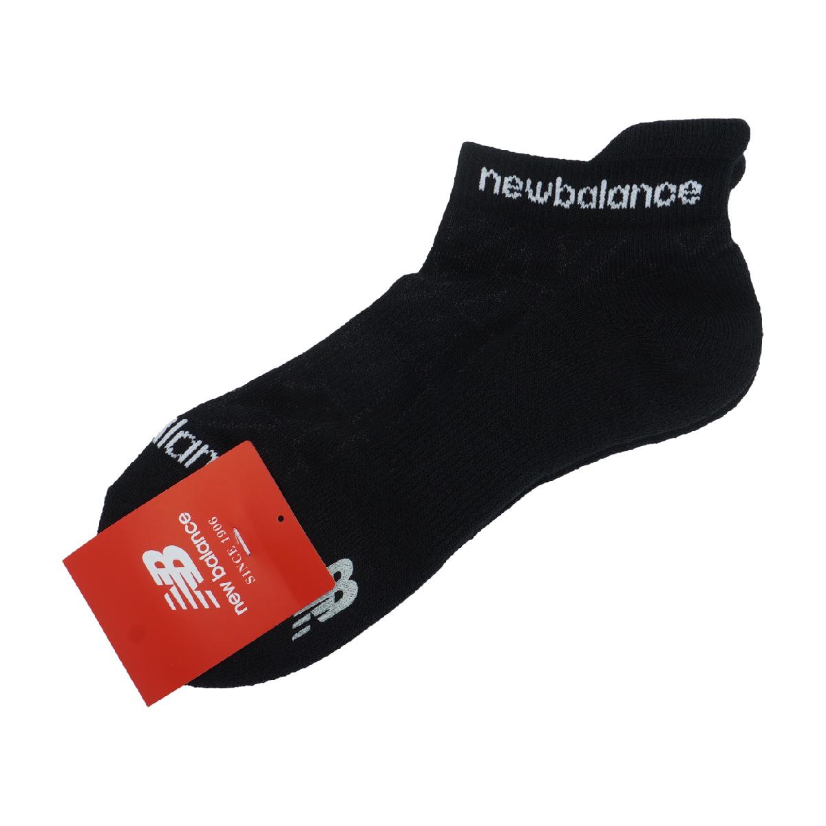 ニューバランス　New Balance　Nラインジャカード アンクルソックス