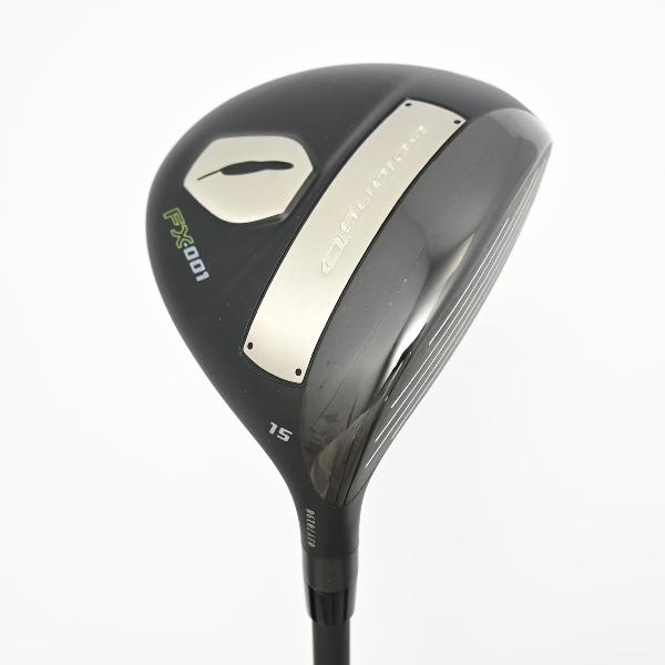 FOURTEEN - 【中古】フォーティーン　FOURTEEN　GelongD FX001 フェアウェイウッド FT-40f　【3W】シャフト：FT-40fBランク　フレックス設定無　男性用 メンズ用　右用