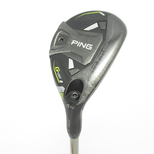 楽天市場】g430 ハイブリッドユーティリティ ping tour 2.0 chrome 85