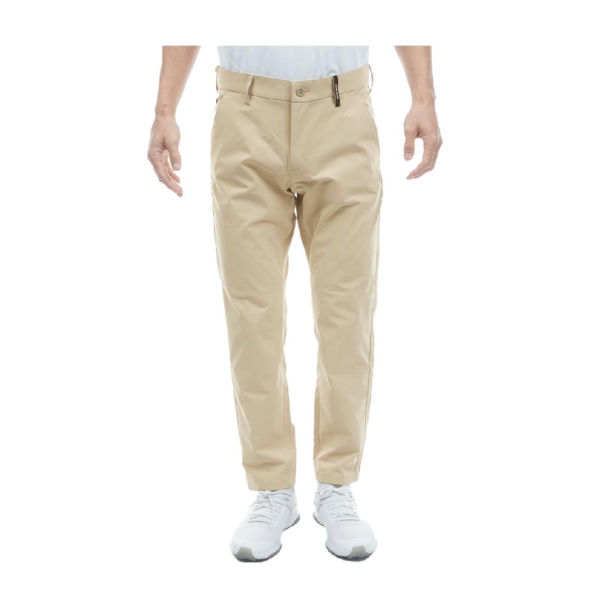 ルコックスポルティフ ゴルフ　Le coq sportif GOLF　ストレッチ テーパードパンツ