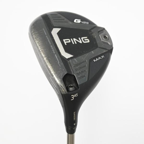 【中古】ピン　G425　G425 MAX フェアウェイウッド PING TOUR 173-65　レフティ 【...
