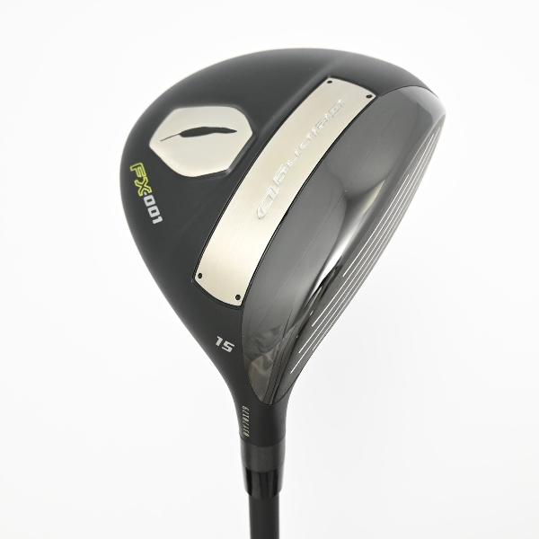 Fareway Wood - 【中古】フォーティーン　FOURTEEN　GelongD FX001 フェアウェイウッド FT-40f　【3W】シャフト：FT-40fBランク　フレックス設定無　男性用 メンズ用　右用