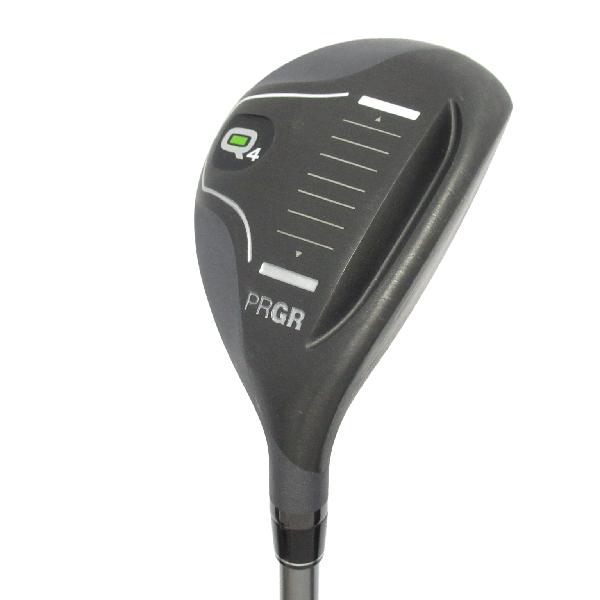 乐天商城 - 【中古】プロギア　PRGR　CarrysQ ユーティリティ Q　【U4】シャフト：QCランク　フレックスR　男性用 メンズ用　右用