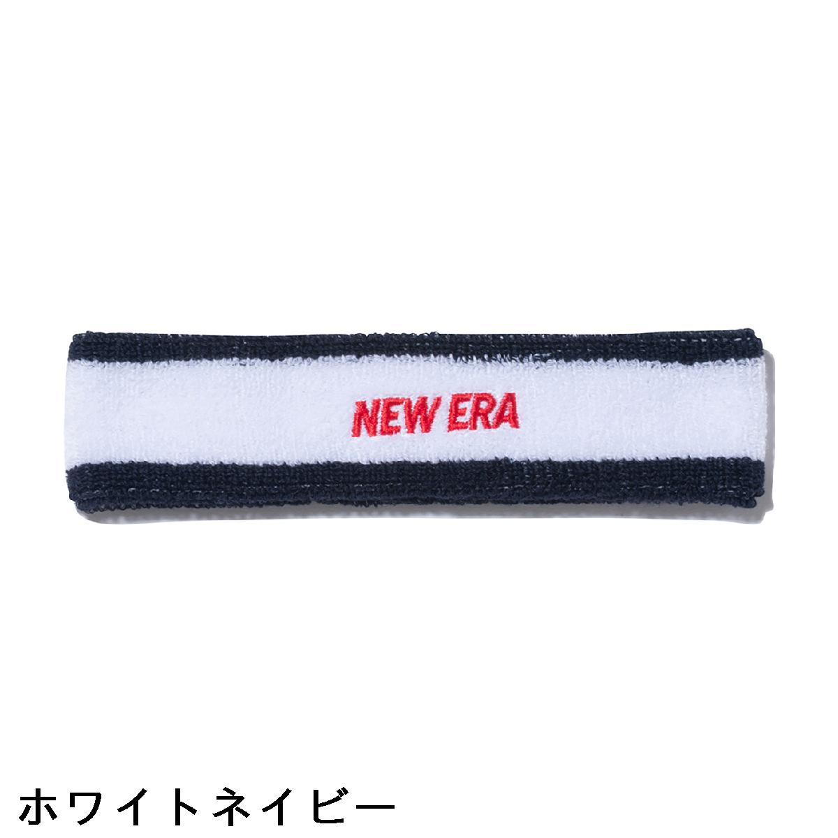 GDOゴルフショップ 楽天市場店のニューエラ　NEW ERA　ロゴ TRI ヘッドバンド｜アングル2